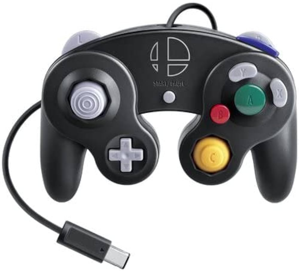 gamecube controller switch