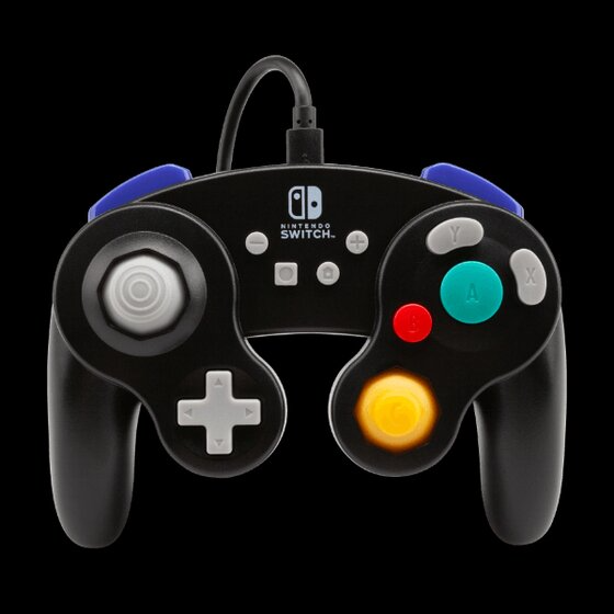 gamecube controller switch
