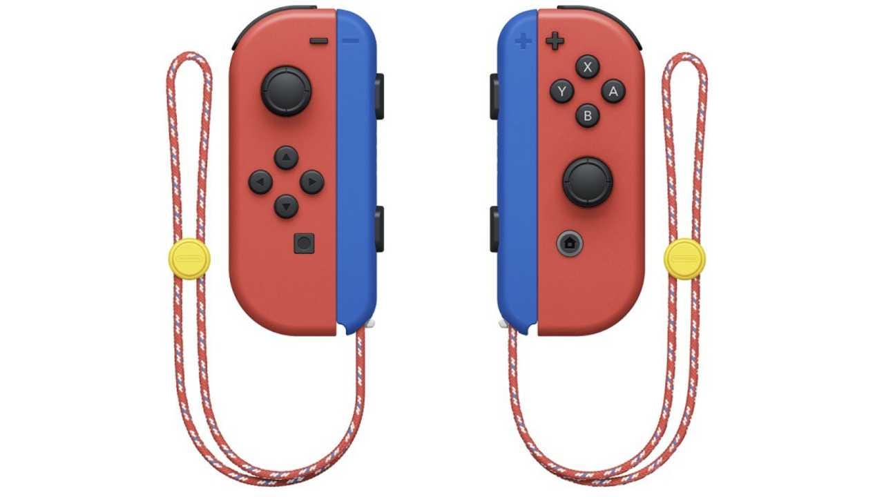 switch joy con controller