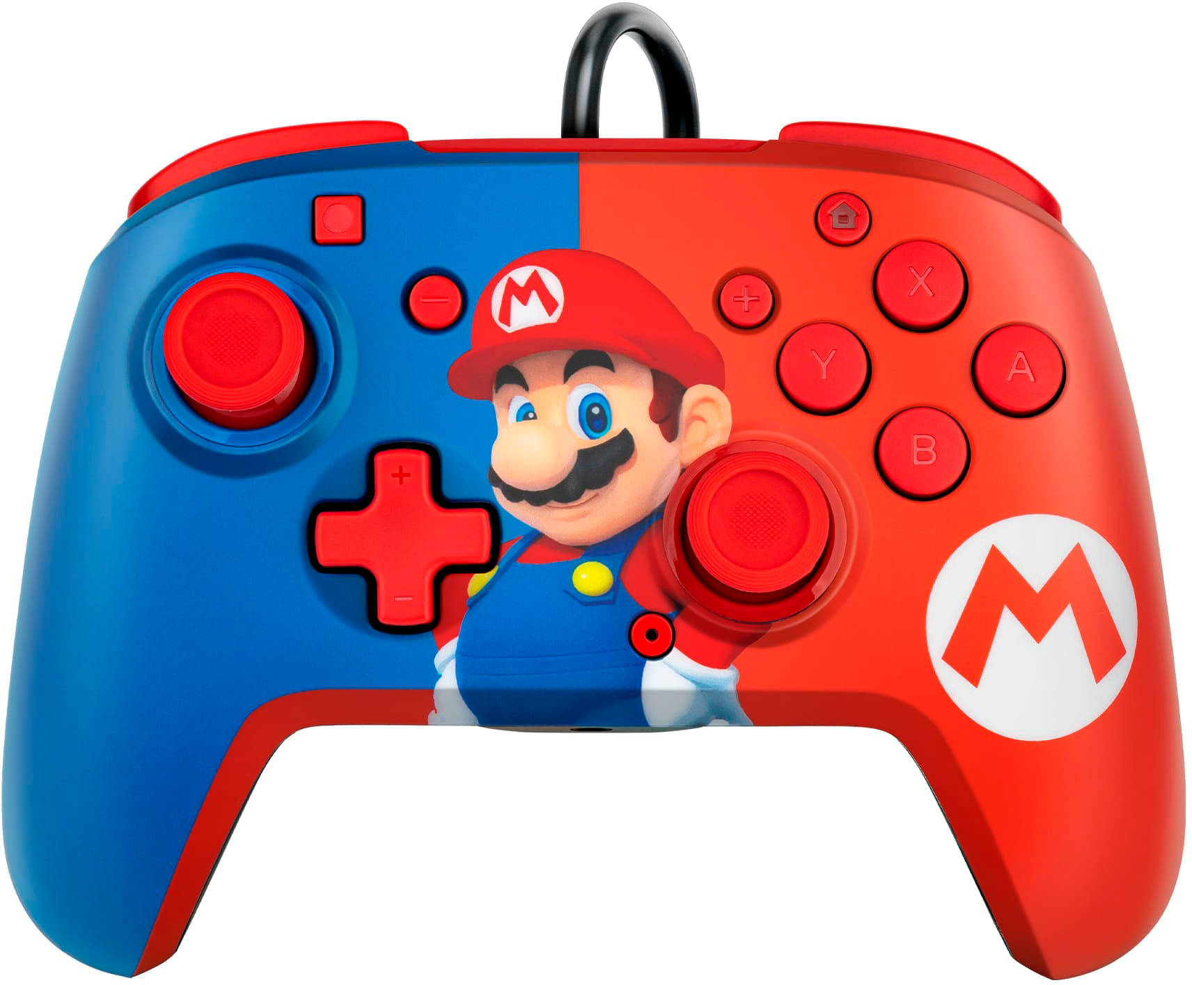 mario switch controller