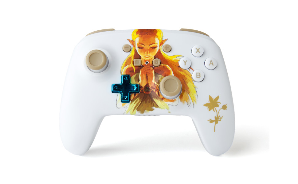 zelda pro controller switch