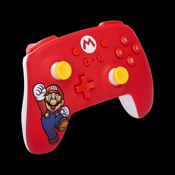 mario switch controller