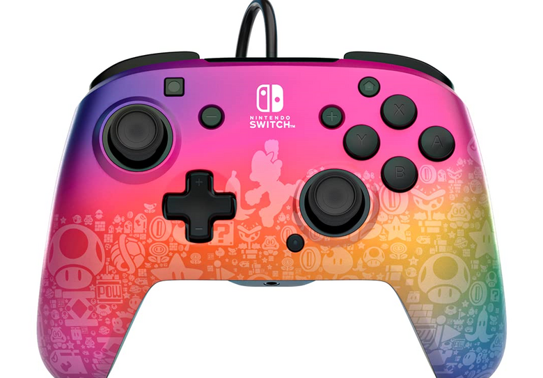 mario switch controller