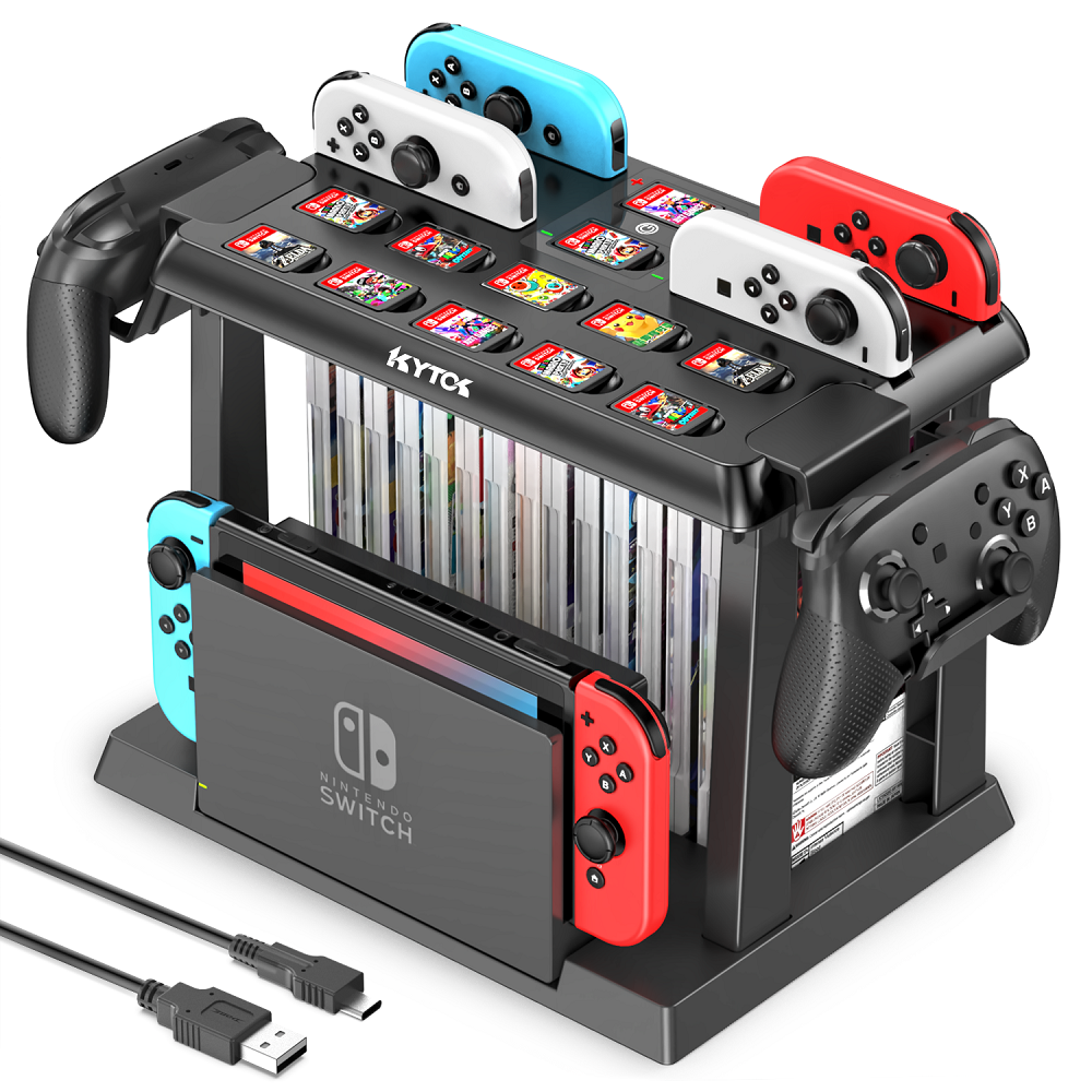 switch pro controller charger