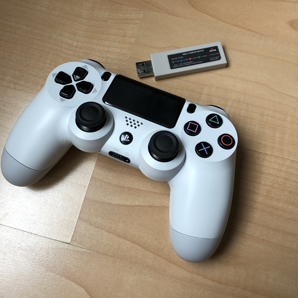 connect xbox controller to switch