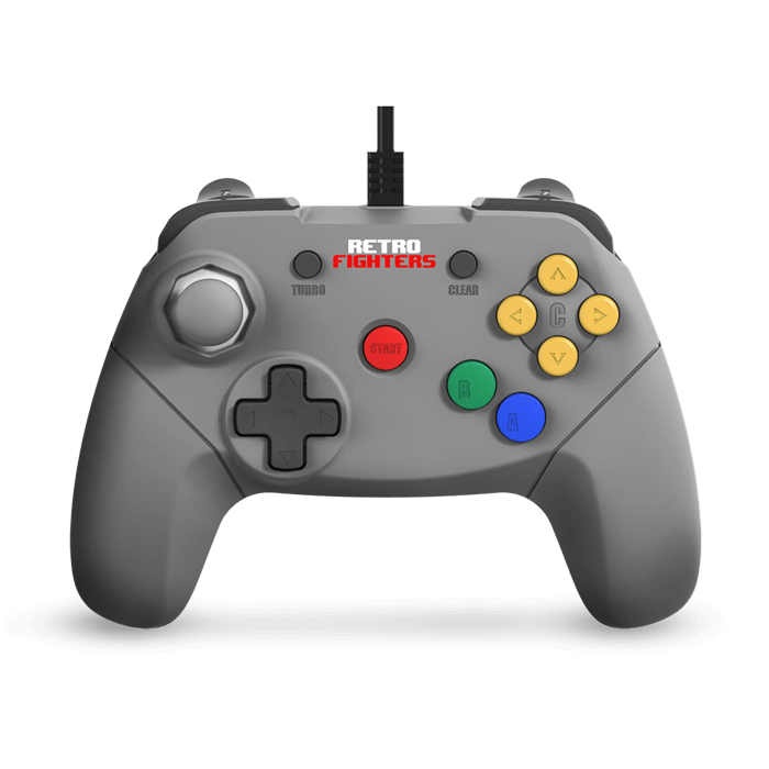 Switch 64 Controller