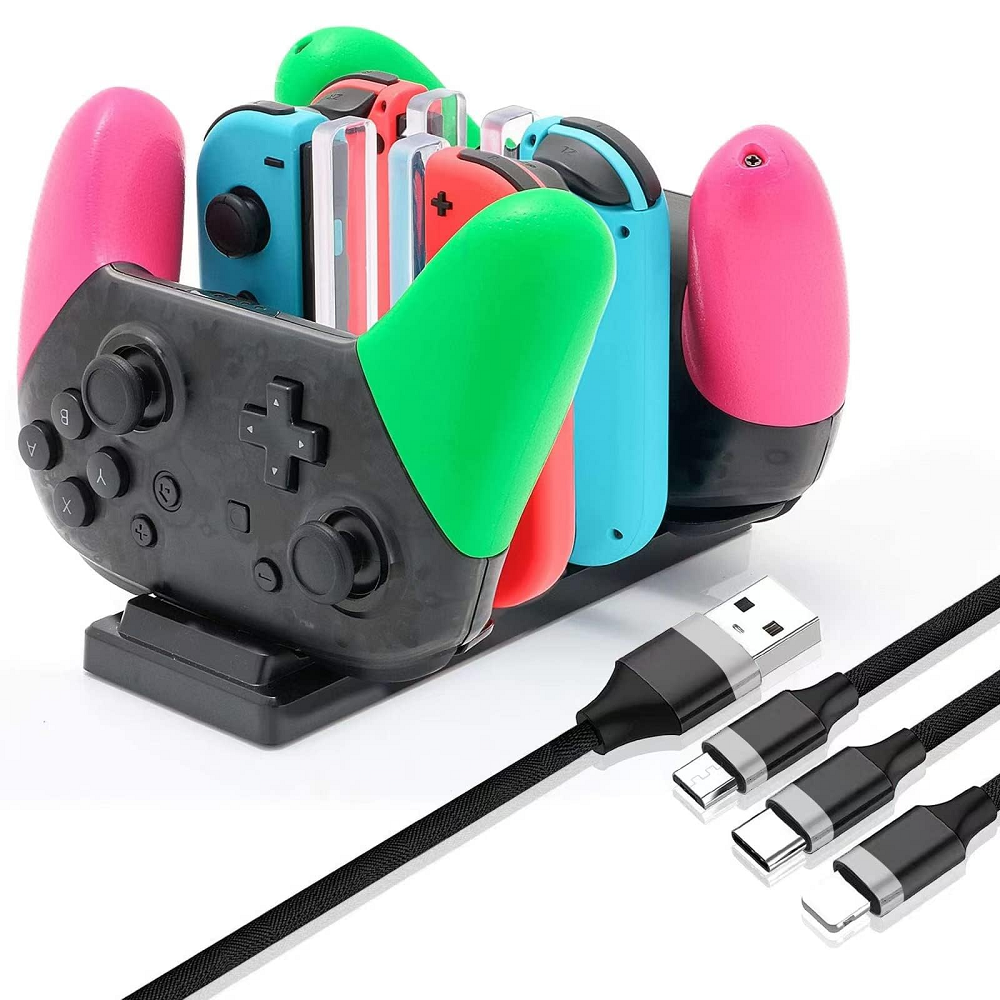 switch pro controller charger