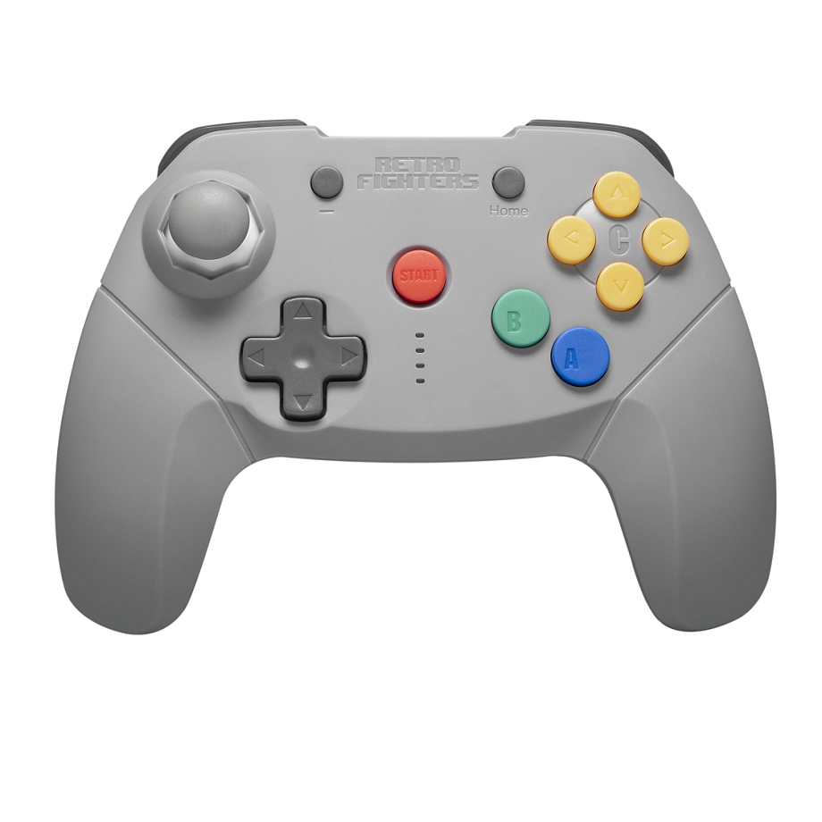 Nintendo 64 Controller for Switch