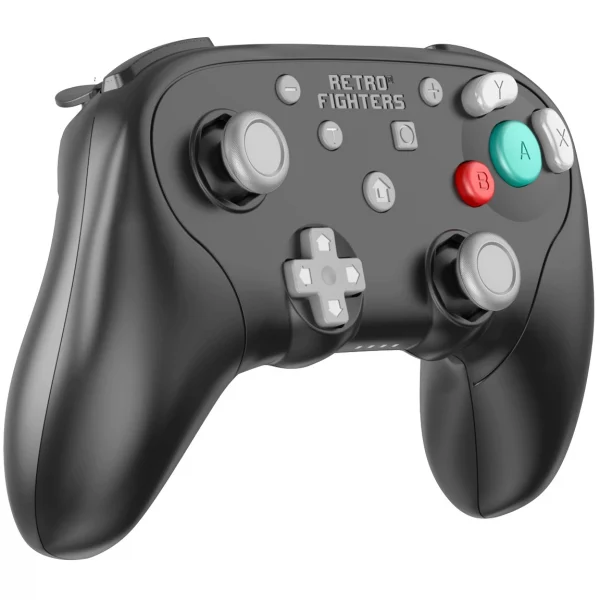 wireless gamecube controller switch