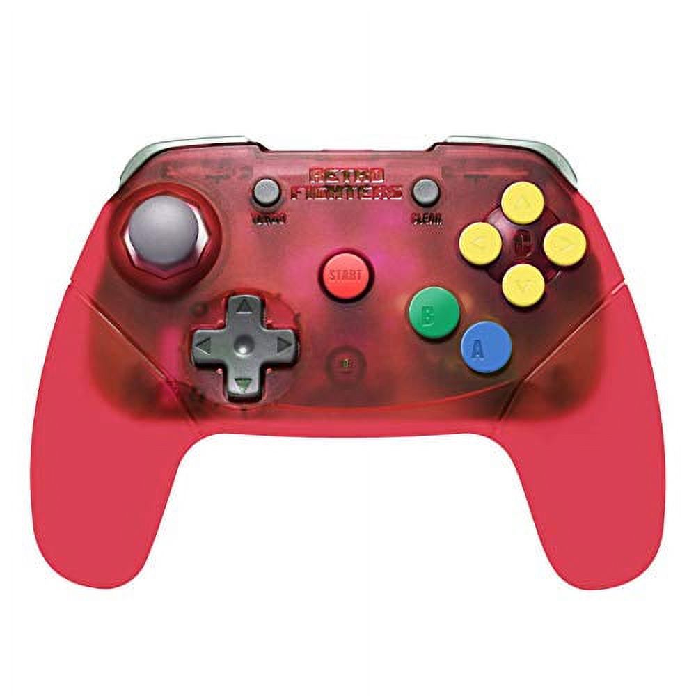 Nintendo 64 Controller for Switch