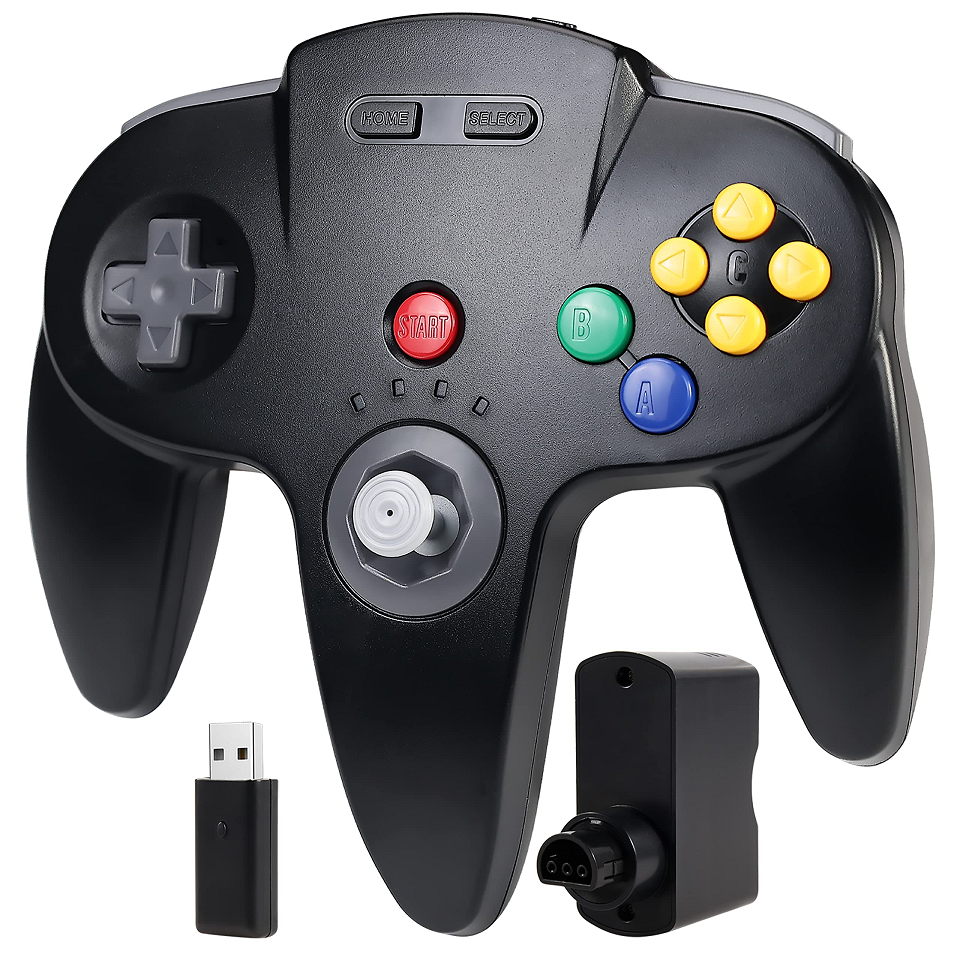 Nintendo 64 Controller for Switch