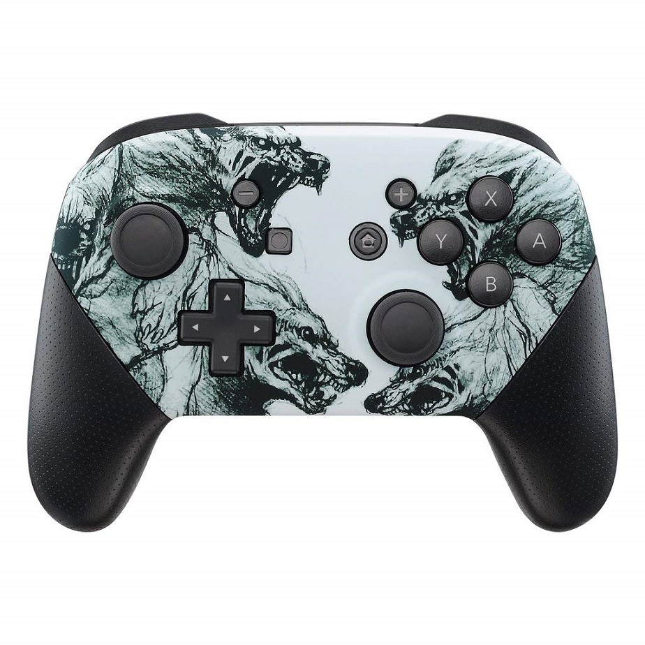 custom switch controller