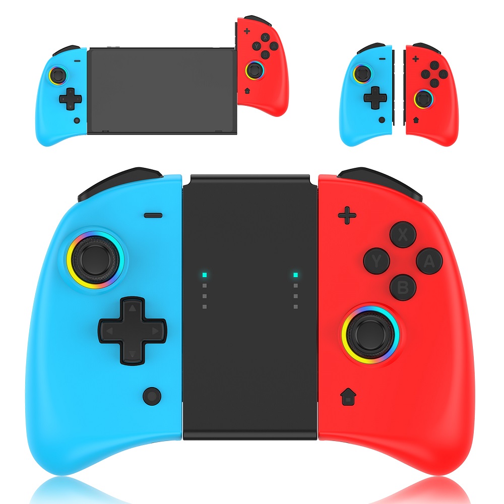 nintendo switch controller colors