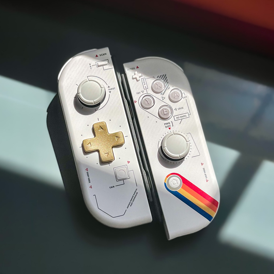 custom switch controller