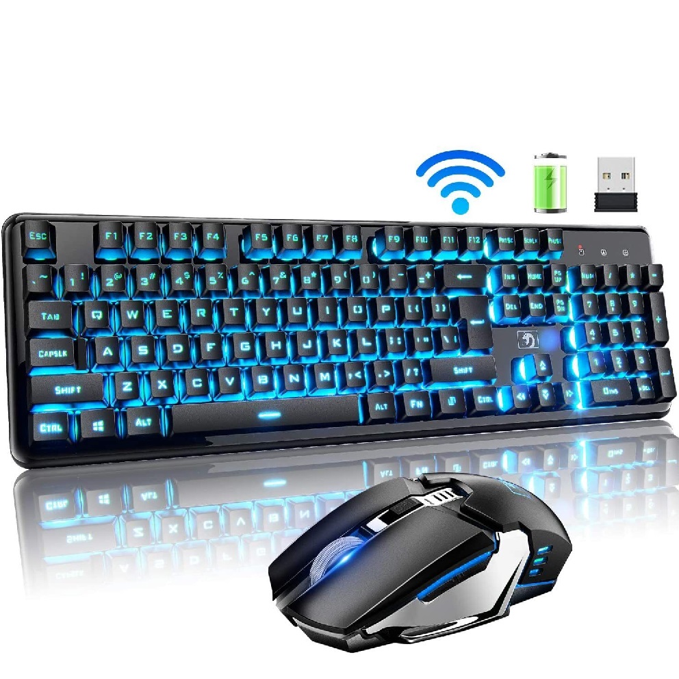 gaming keyboard and mouse