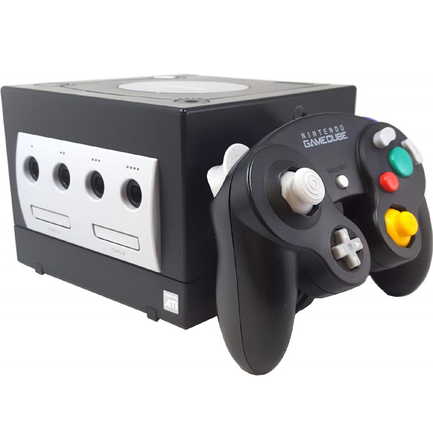 game cube virtual console