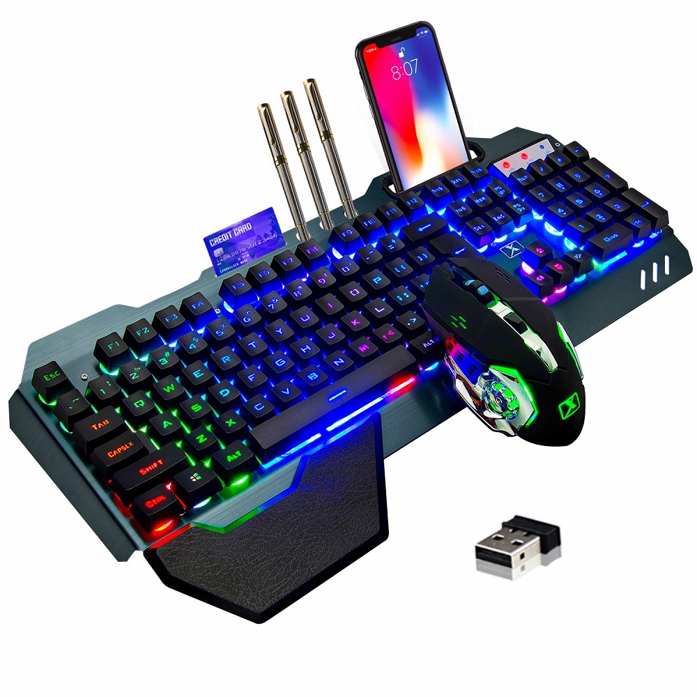 gaming keyboard and mouse