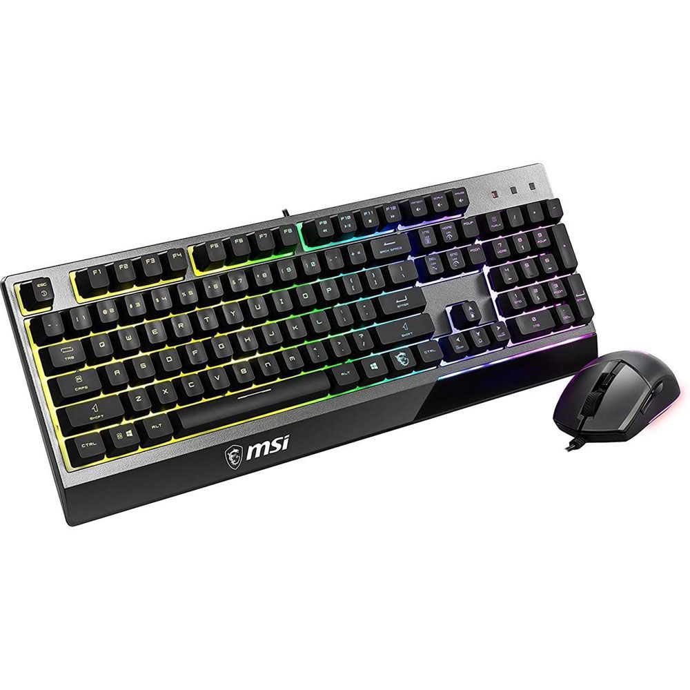 gaming keyboard and mouse