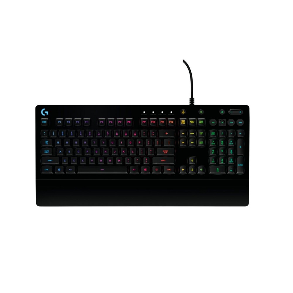 logitech gaming keyboard