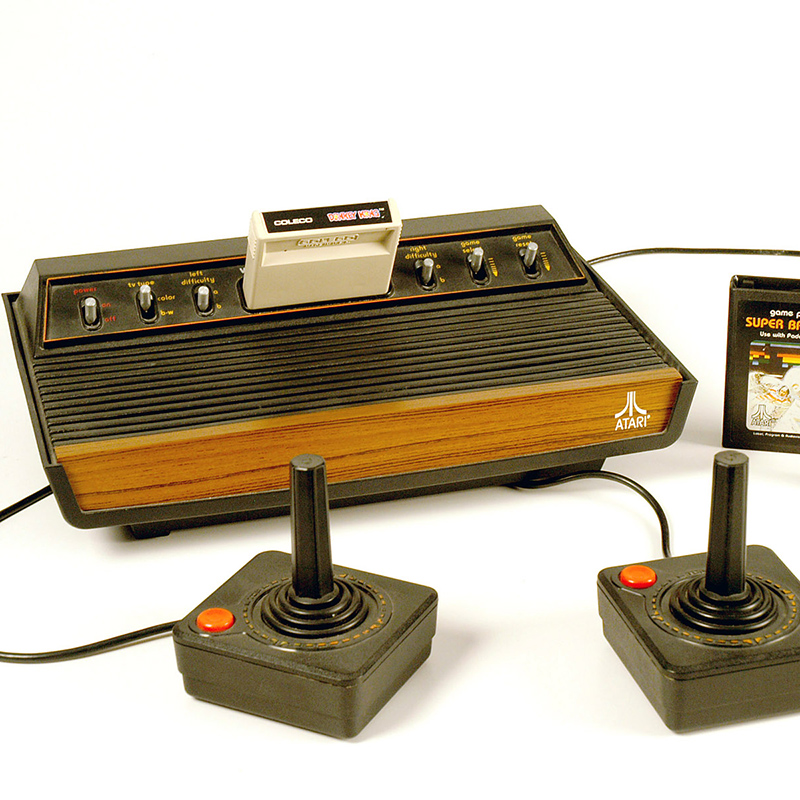 oldest video game console