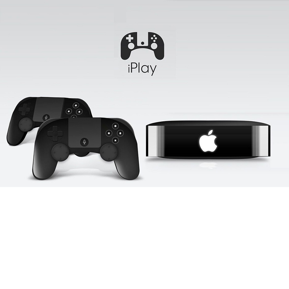 apple game console