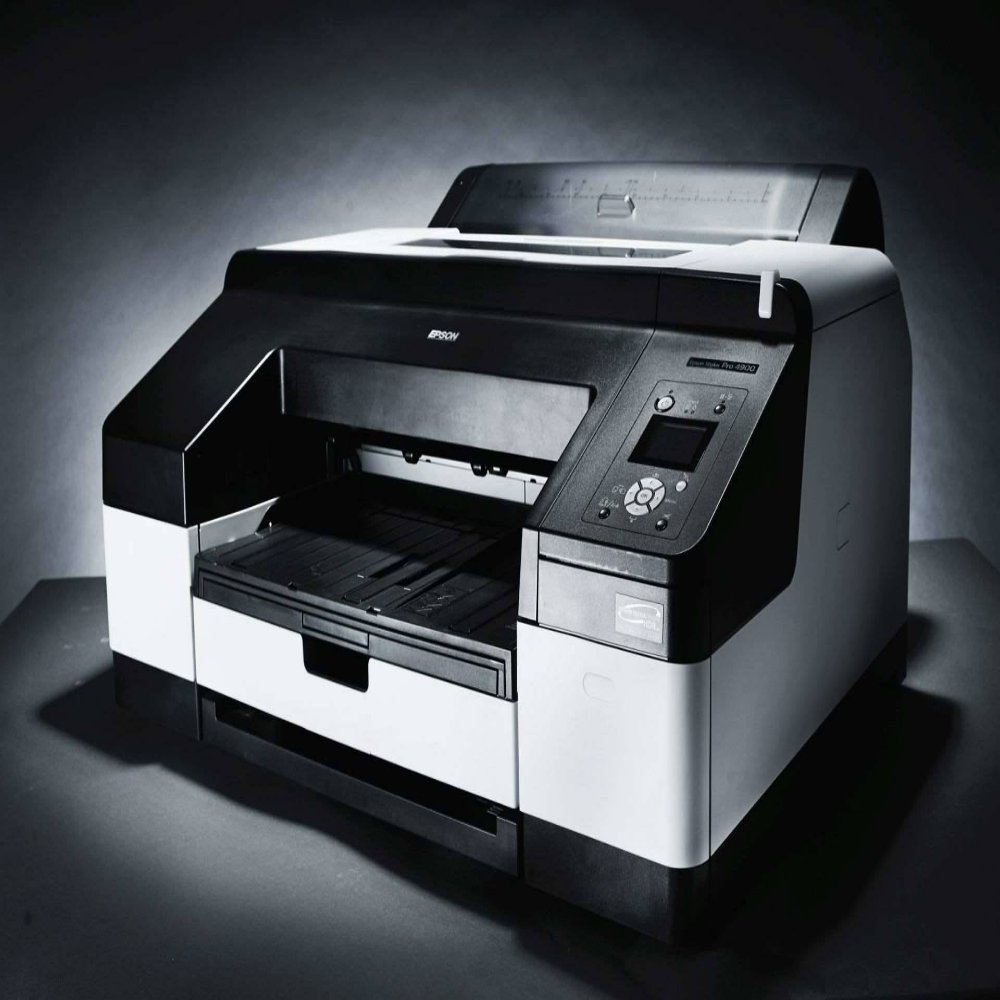 epson stylus pro 4900