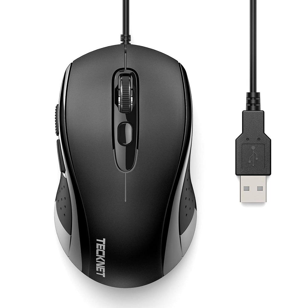 wired mouse