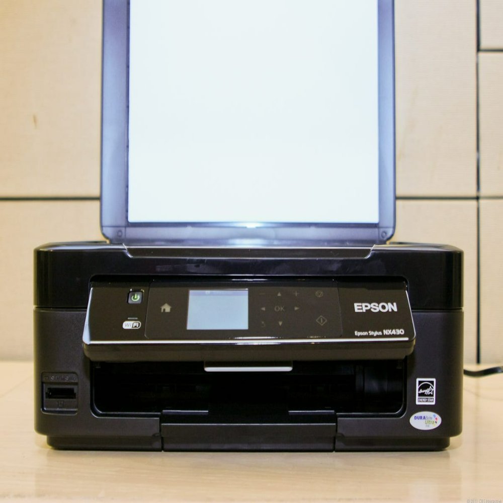 Epson Stylus NX430