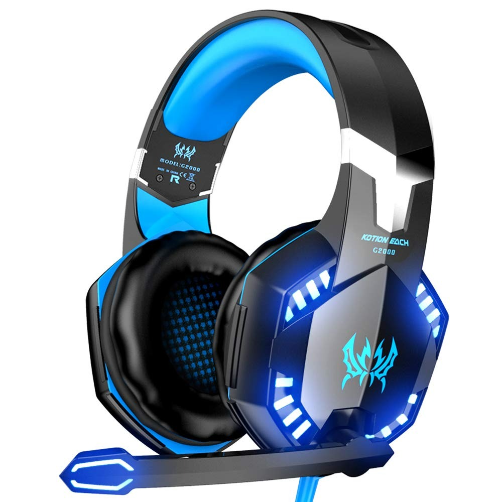 Headset with Mic