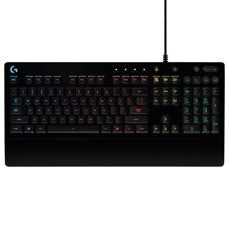 Logitech G213 Prodigy gaming keyboard