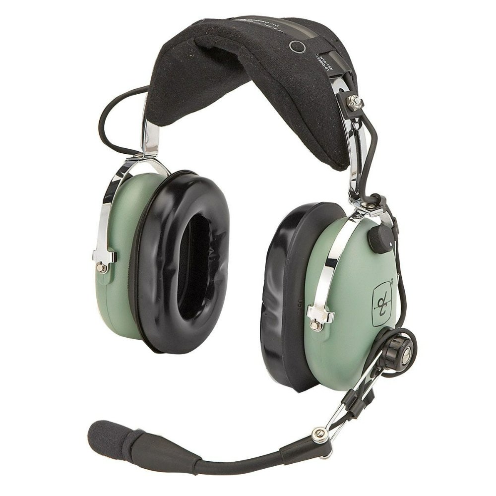 aviation headset