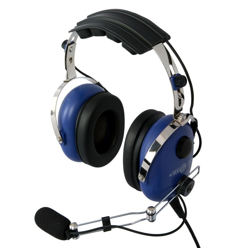 classic aviation headset