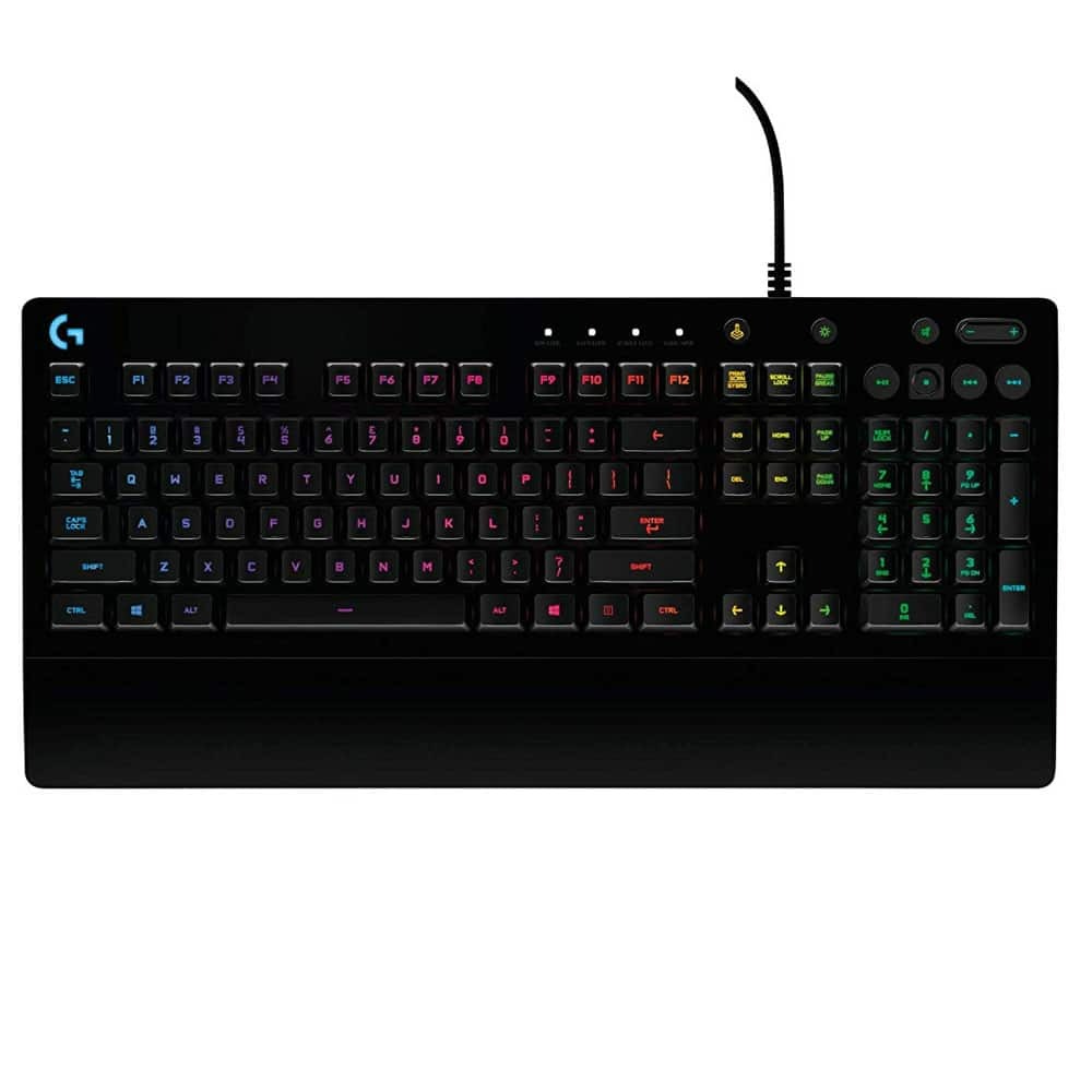 LG gaming keyboard