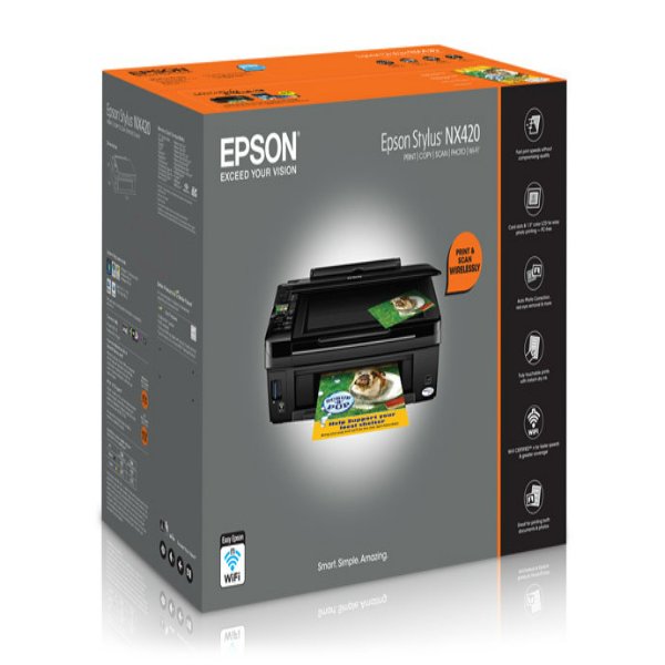 Epson Stylus NX420