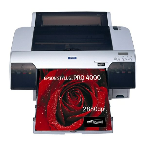 Epson Stylus Pro 4000