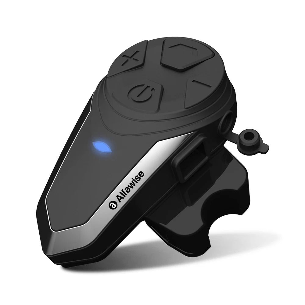 motorcycle headset