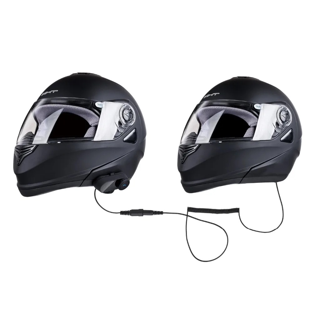 Motorcycle Helmet Headset