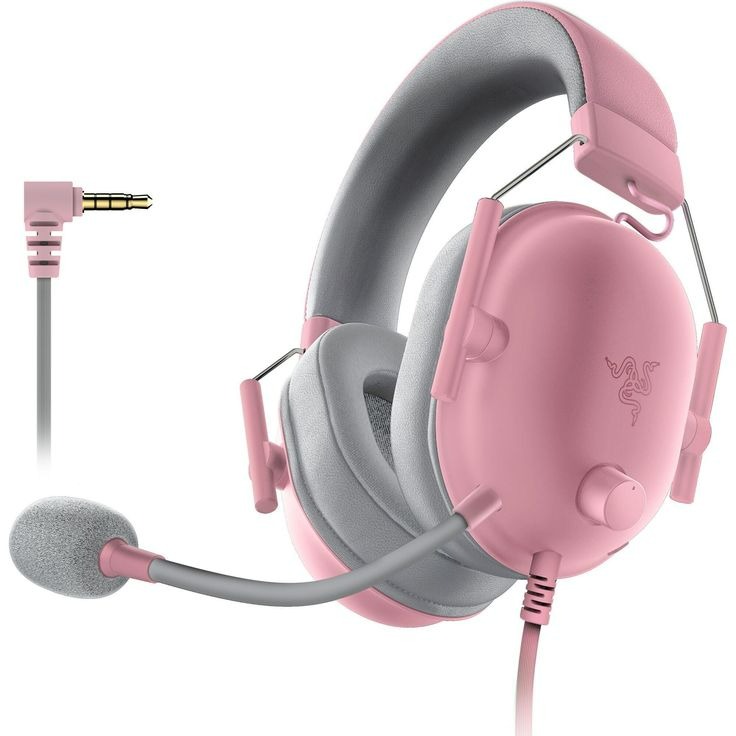 pink gaming headsets