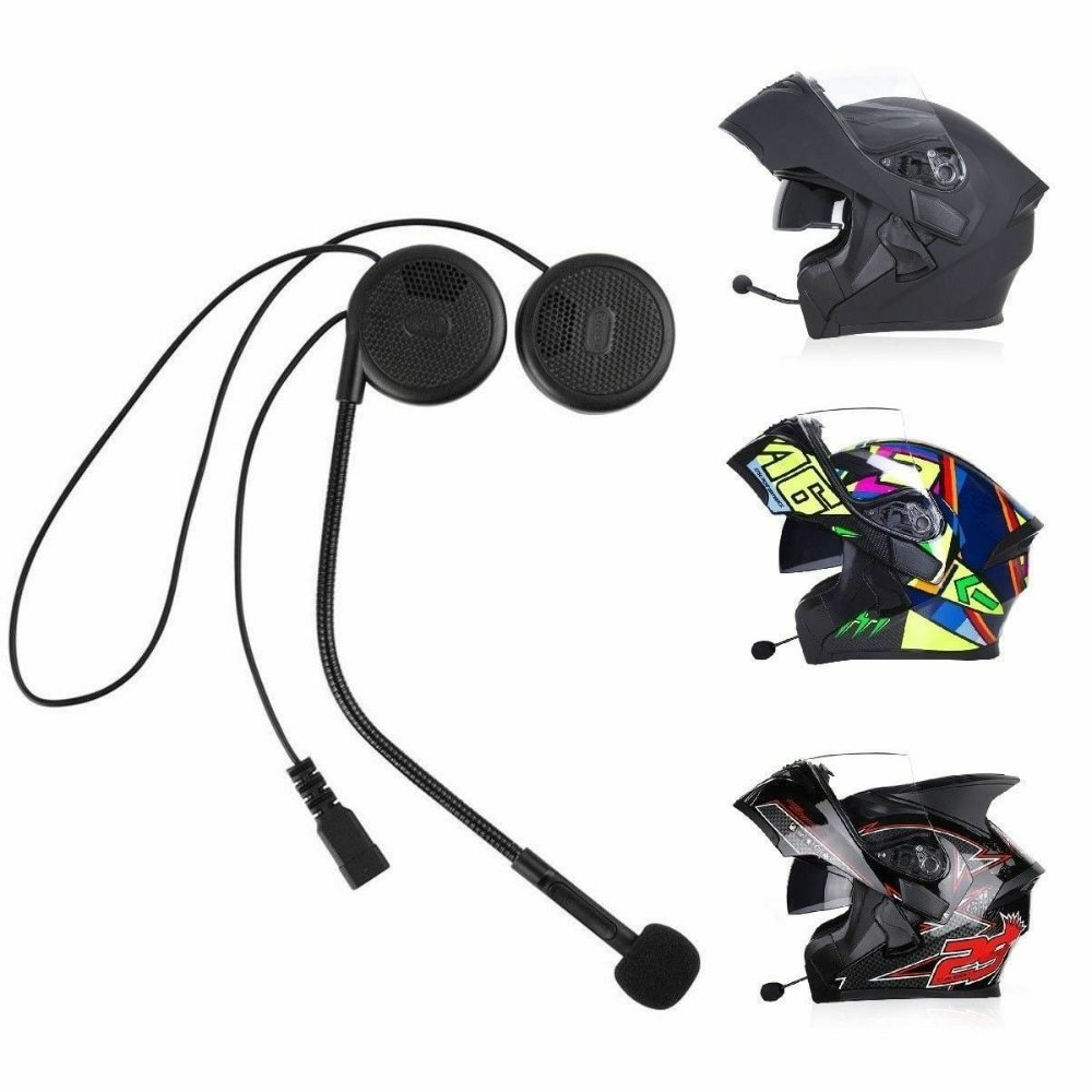 motorcycle headsets