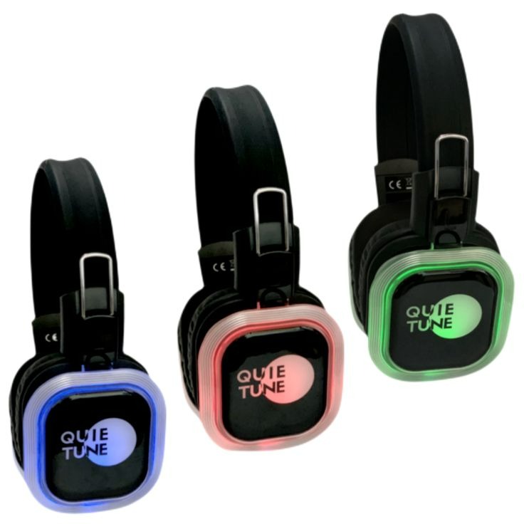 Silent Disco Headsets