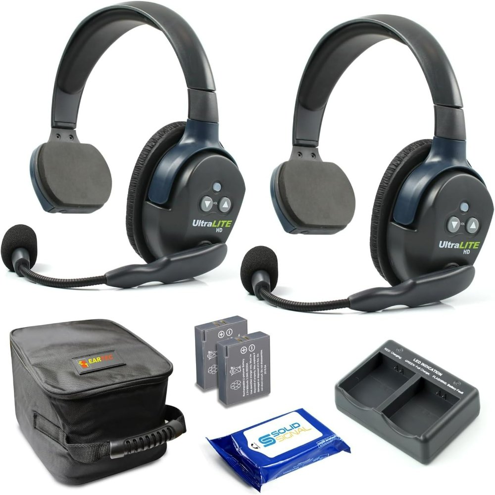 communication headsets