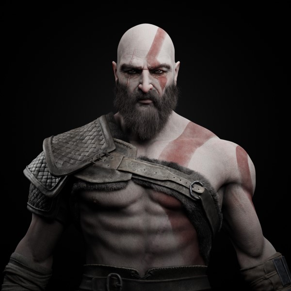kratos god of war