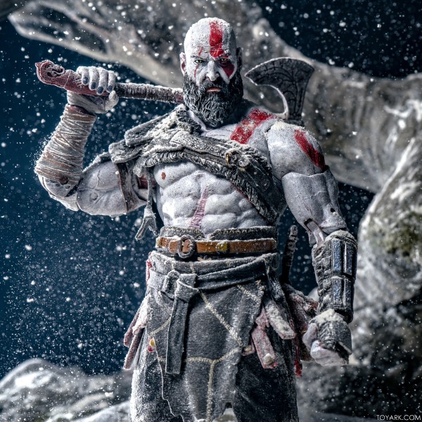 kratos god of war